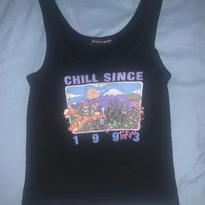 RARE BRANDY! Chill since tank